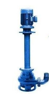 單管不銹鋼液下排污泵YW型