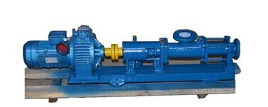 無極調速螺桿泵