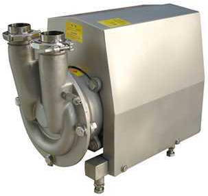 衛(wèi)生級自吸泵HTZXB-SY型